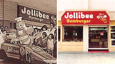 history of jollibee